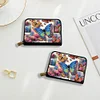 Diamond Painting Butterfly Wallet Diamond Painting Card Holder Coin Purse