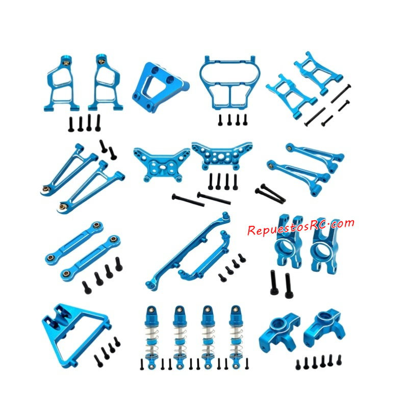 MJX Hyper Go 14211 Piezas de Actualizaci&oacute;n Juego de Mejora