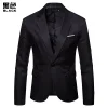 Men's Large Size Casual Blazer