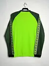 1998/1999 Retro Long Sleeve Manchester United Goalkeeper Football Shirt 1:1 Thai Quality