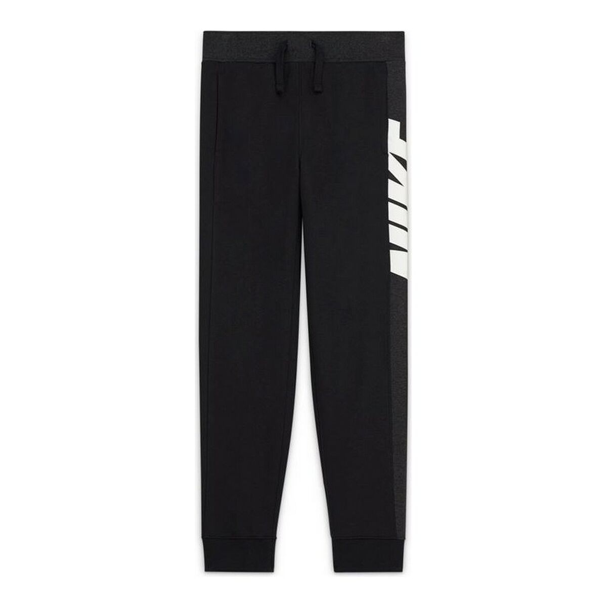 Children's Tracksuit Bottoms Nike Fleece Black - sale.kim -  endless selection of finest brands