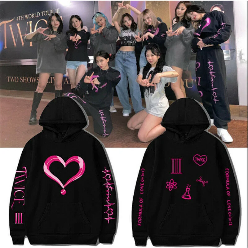 BTS Hoodies