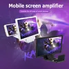 3D Mobile Phone Screen Magnifier HD Foldable 5.5 inch Bracket Amplifier