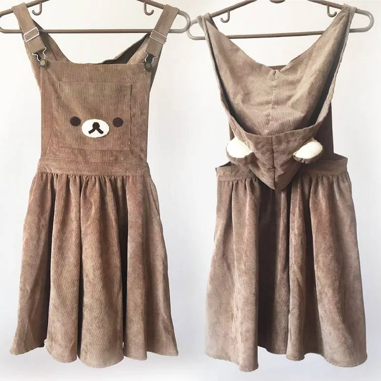 Rilakkuma overall hot sale dress