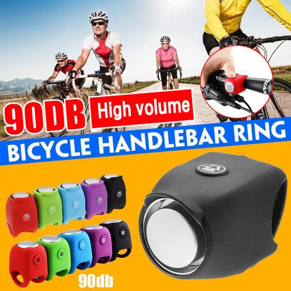 🎄Early Christmas Sale 48% OFF - 2022 Super Electric Bike Horn