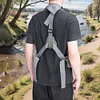 Outdoor Fishing Vest Multi-Pockets Oxford Cloth Sea Fishing Coat for Adult&Teen