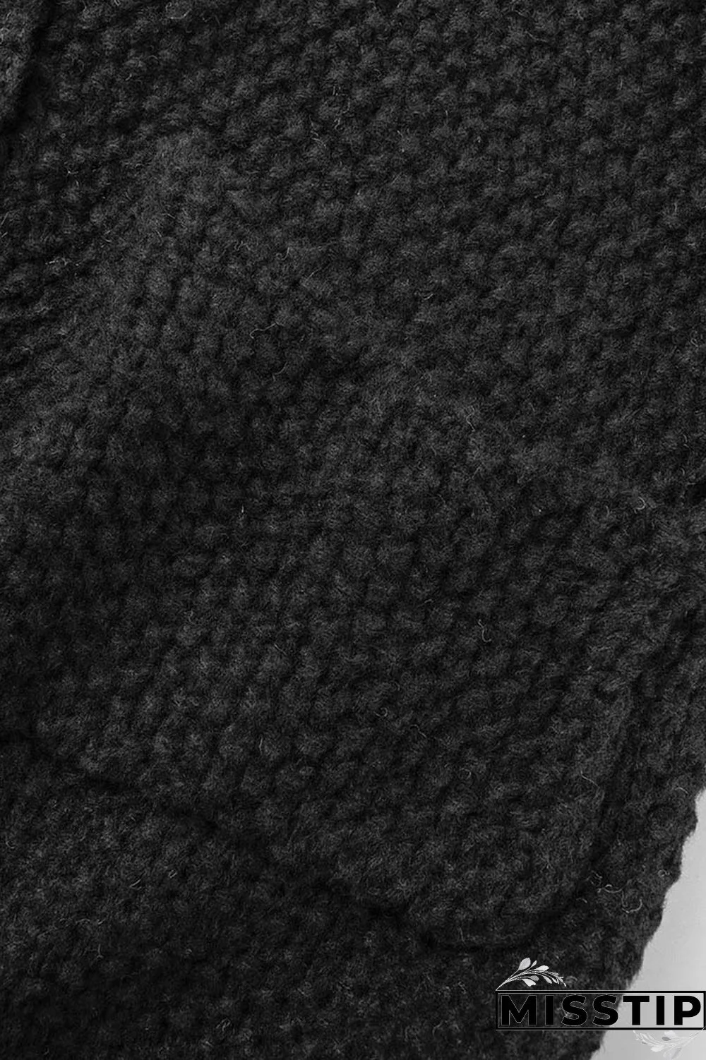 Khaki Casual Solid Cardigan Hooded Collar Outerwear