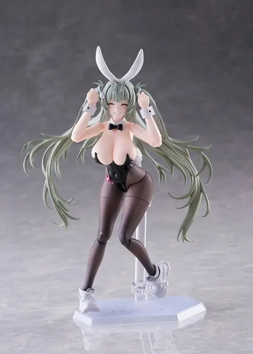 Max factory - figma GODDESS OF VICTORY: NIKKE Soda: Twinkling Bunny (Licensed)-