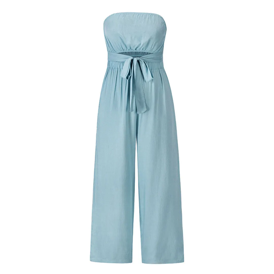 Elegant and Casual winter Jumpsuit