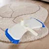 Pool Suction Vacuum Head Brush Curved Suction Head Lightweight for Fountain Pool
