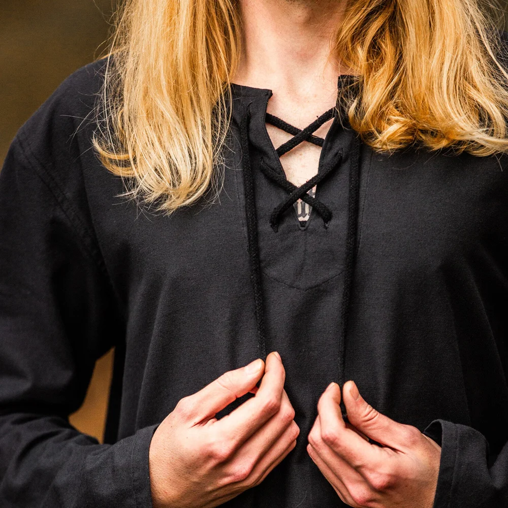 Men's Viking Cotton Top-inspireuse