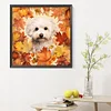 Diamond Painting-DIY Full Round Drill Dog