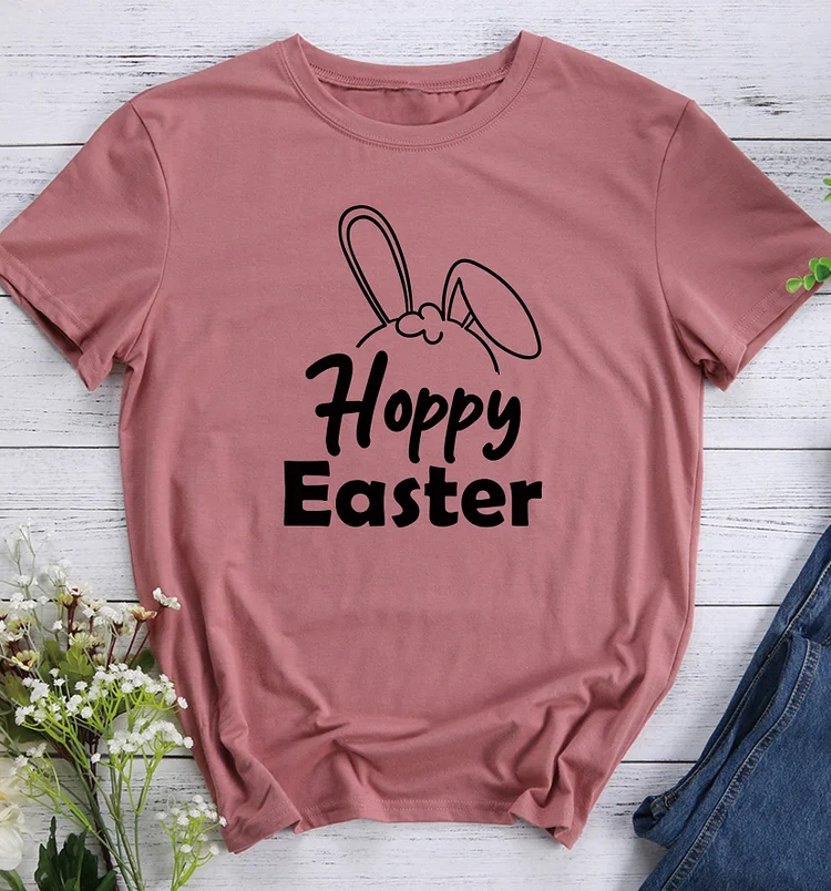 ANB - Happy Easter T-shirt Tee -013294