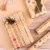Colorful Birthday Festive Party Gift Wrapping Paper