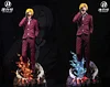 1/6 & 1/3 Scale Onigashima Sanji with LED - ONE PIECE Resin Statue - DiTaiShe Studio
