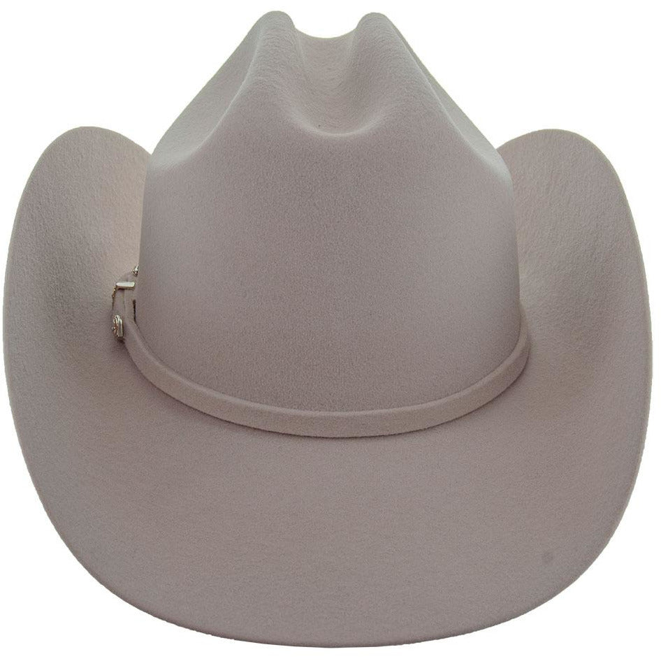 Wool Western Hat | Handmade Texana Hat-Elizable (100X)