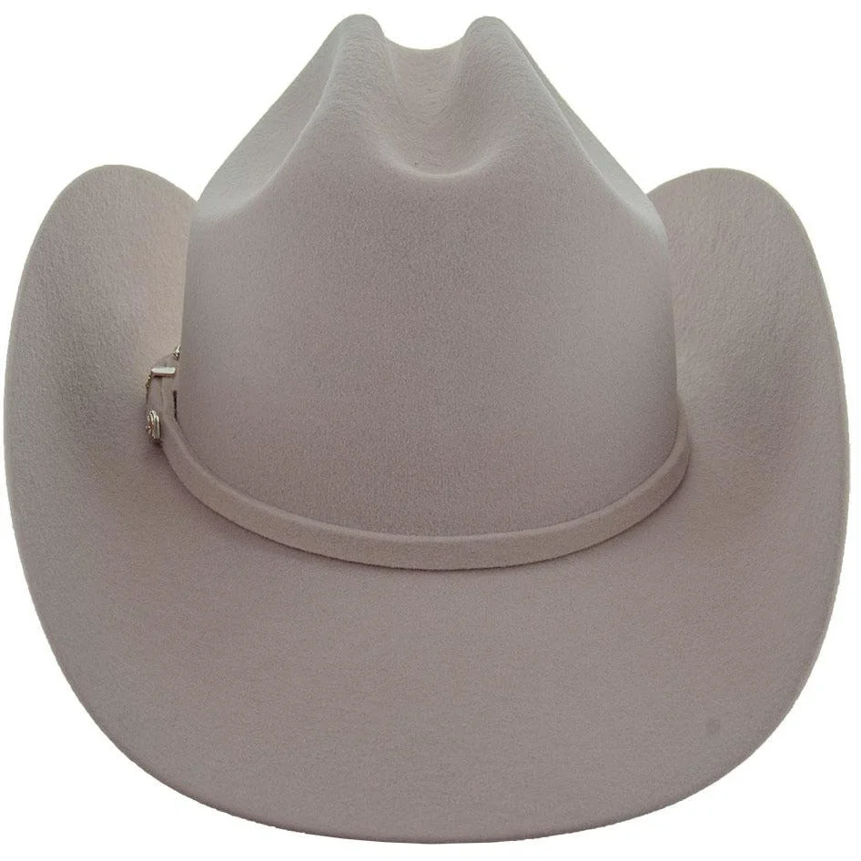 Wool Western Hat | Handmade Texana Hat-Elizable (100X)