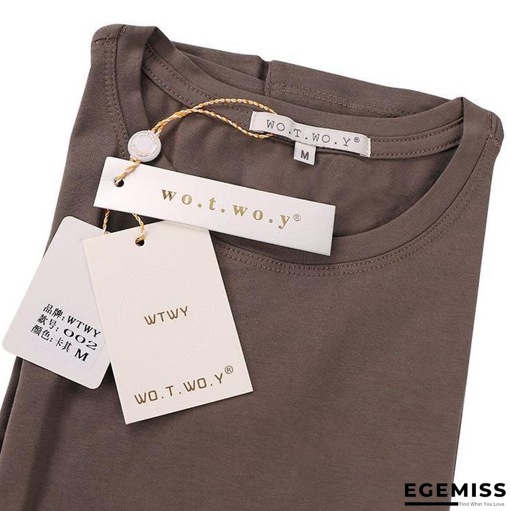 18 Colors S-3XL Plain T-Shirt Women Cotton Elastic Basic Casual Tops Short Sleeve T-shirt | EGEMISS