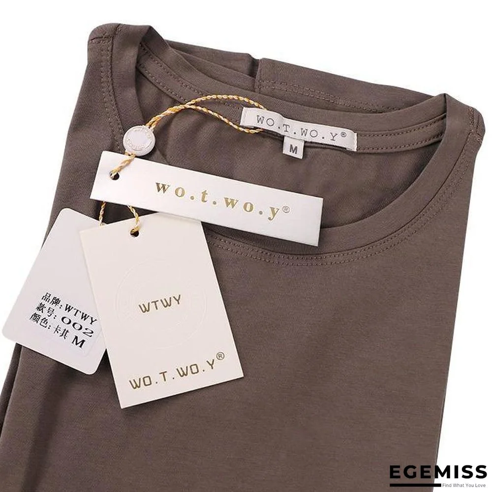 18 Colors S-3XL Plain T-Shirt Women Cotton Elastic Basic Casual Tops Short Sleeve T-shirt | EGEMISS