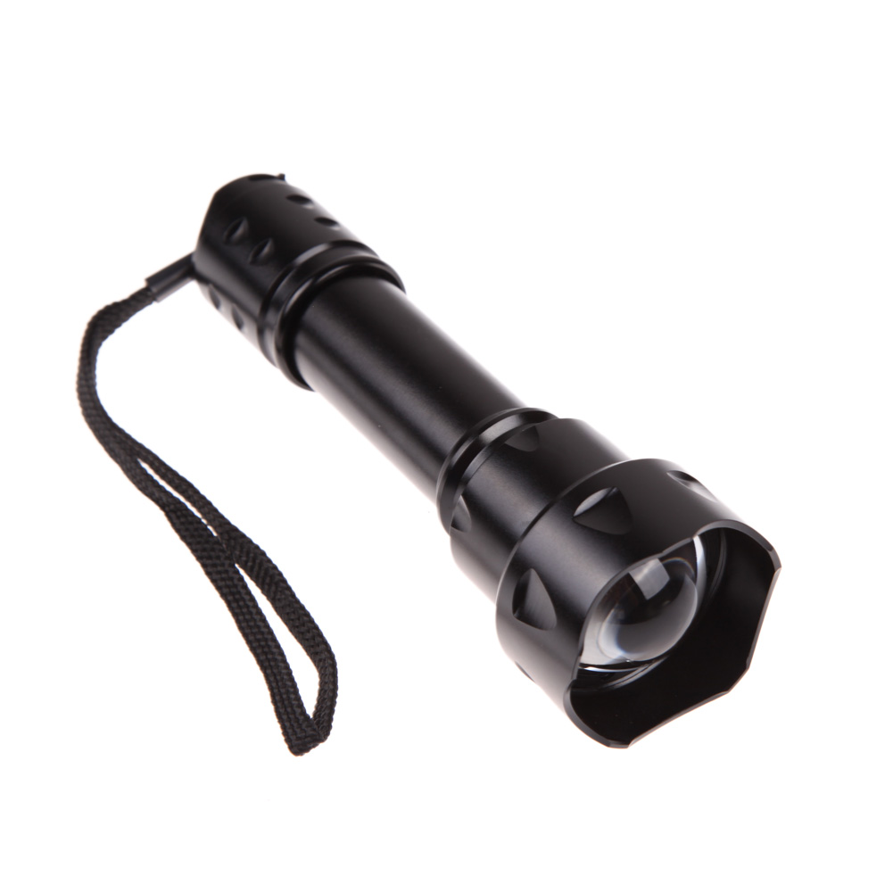 

Uf-T20 Osram Cree Infrared Ir 850Nm Vision Zoom Flash, 501 Original