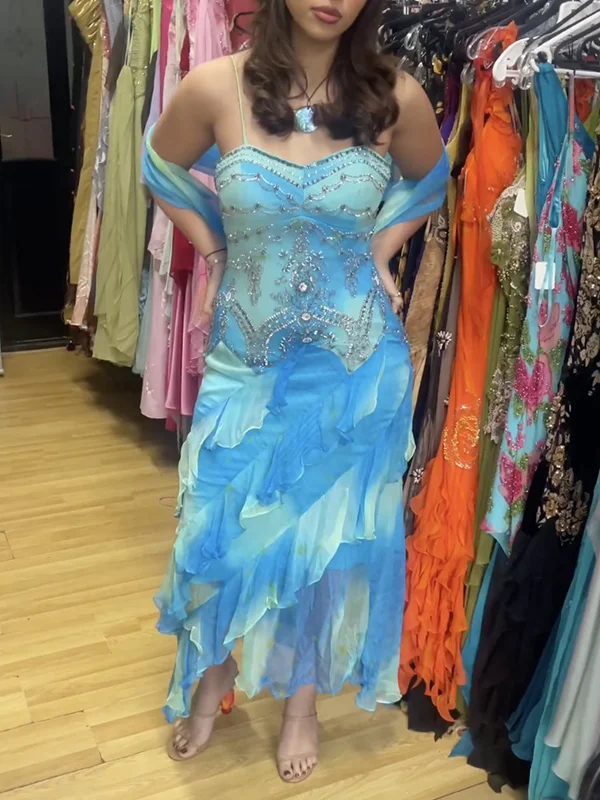 Beautiful fairytale dress🧚🏻