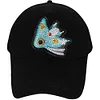 DIY Diamond Painting Baseball Cap | Fish
