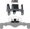 AMK Aluminum Alloy Front Rear Portal Axle + 2pcs Axle Servo Mount for Axial RC Crawler 1/18 UTB18 Capra Unlimited Trail Buggy RTR AXI01002T1 Update Parts