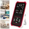 Air Quality Detector 10-in-1 Carbon Dioxide Detector Meter for Home Office Plant