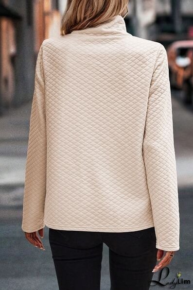 Trendy and Elegant winter garment