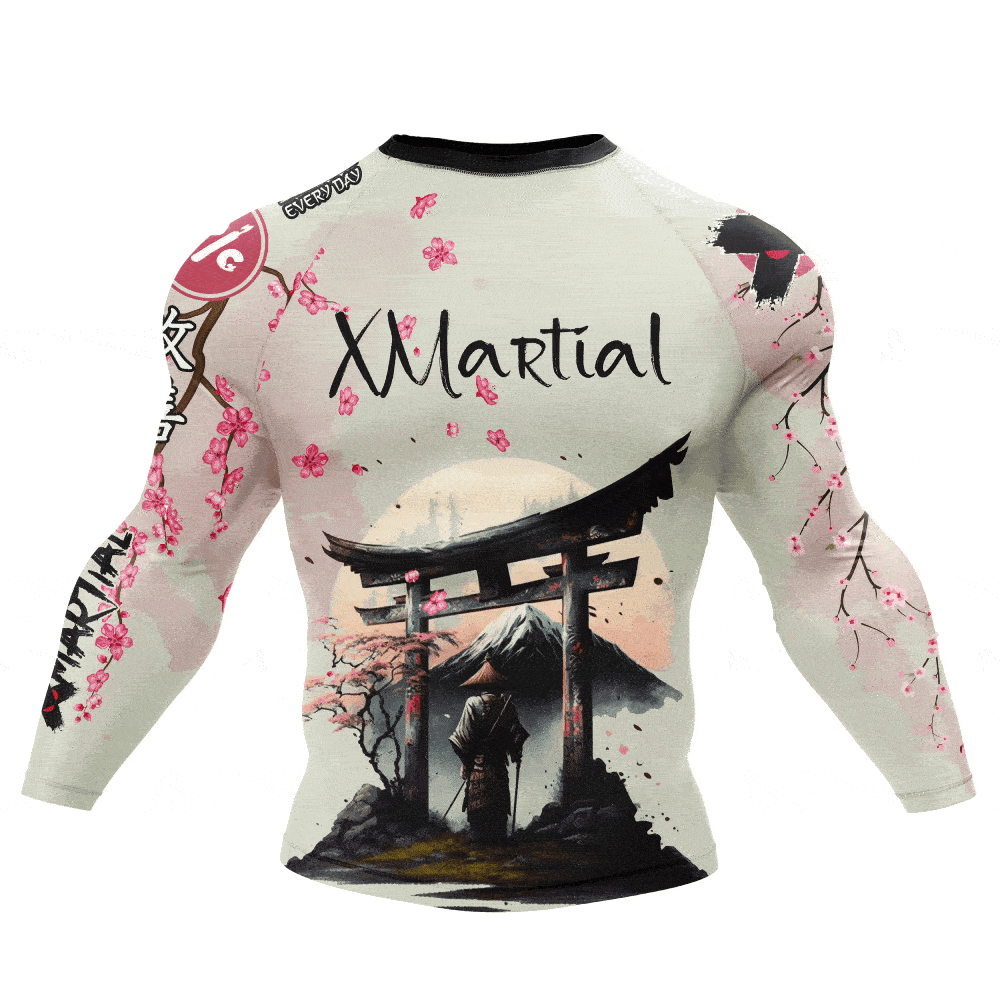 Shinto Rash Guard