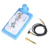 MK-02 CW Hand Key Shortwave Radio Amateur Radio Aluminum Beam