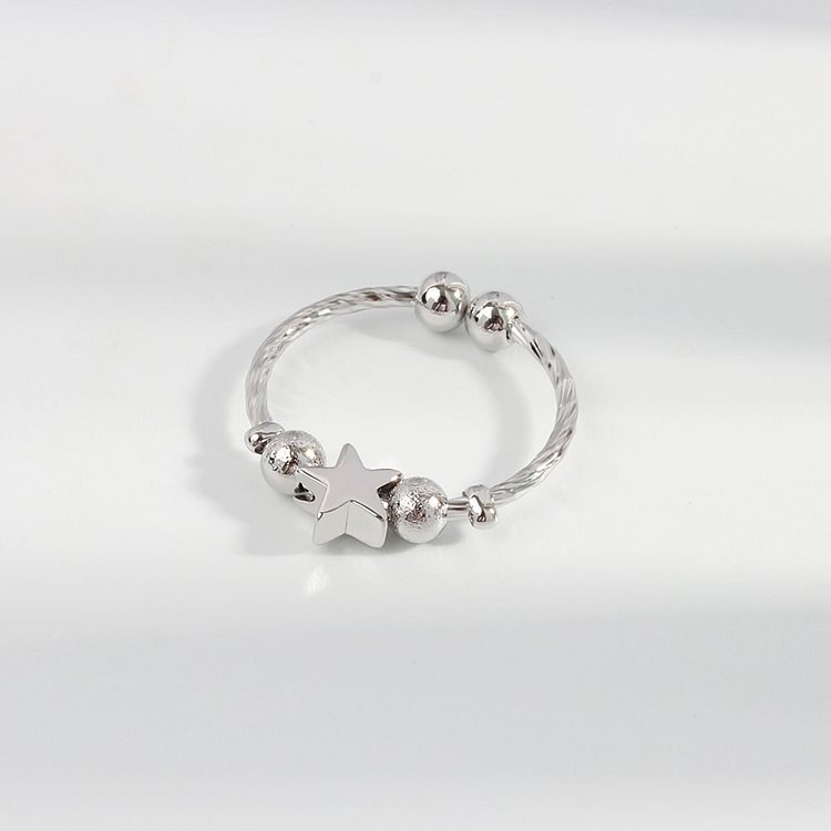 Star Original Anxiety Relief Ring