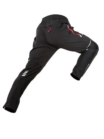 pornhint Pornhint WEST BIKING Cycling Pants Bike Pants Riding Mountain Long Pants Quick Drying Spring & Summer Men Clothings Bicycle Cycling Pants