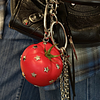 Fruit And Vegetable Series Small Multi-Functional Accessories Bag Hanging Necklace Trouser Chain Pendant Ornaments