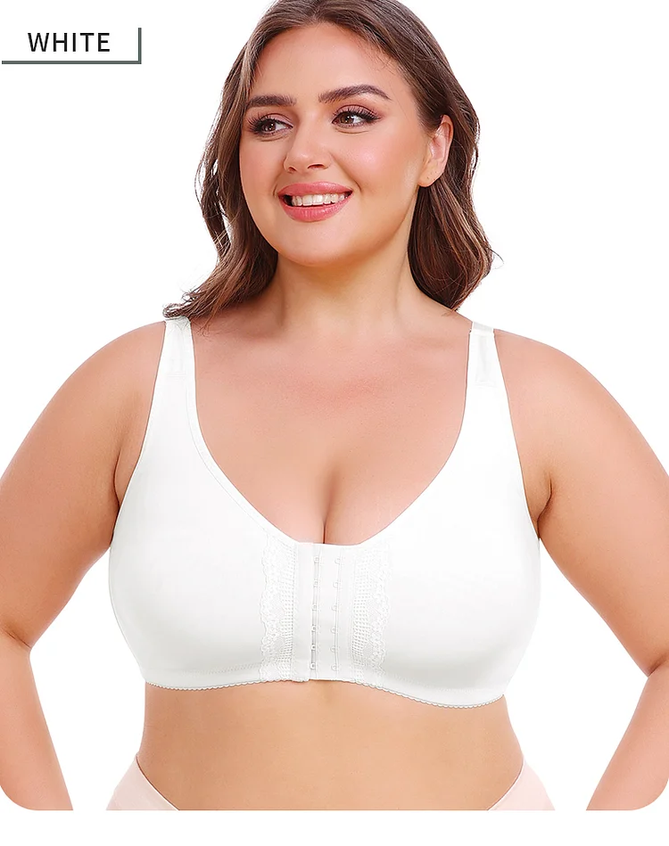 Plus Size Tight Fit Sports Bra