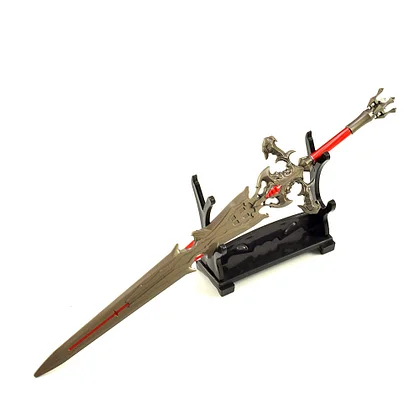 8D26 ファイナルファンタジー セフィロス コスプレ用 模造刀 約180cm 8D26 ファイナルファンタジー セフィロス コスプレ用 模造刀 約180cm