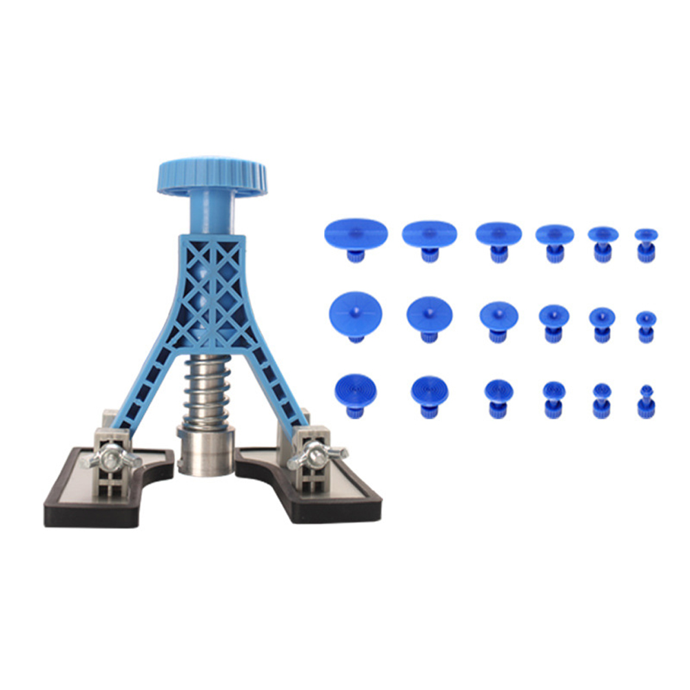 

Car Dent Lifter Puller Paintless Dent Repair Tools Set Hail Removal Tools, 501 Original