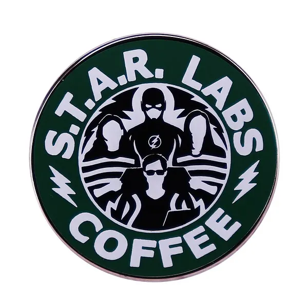 Foto del pin Secret Coffee Lab