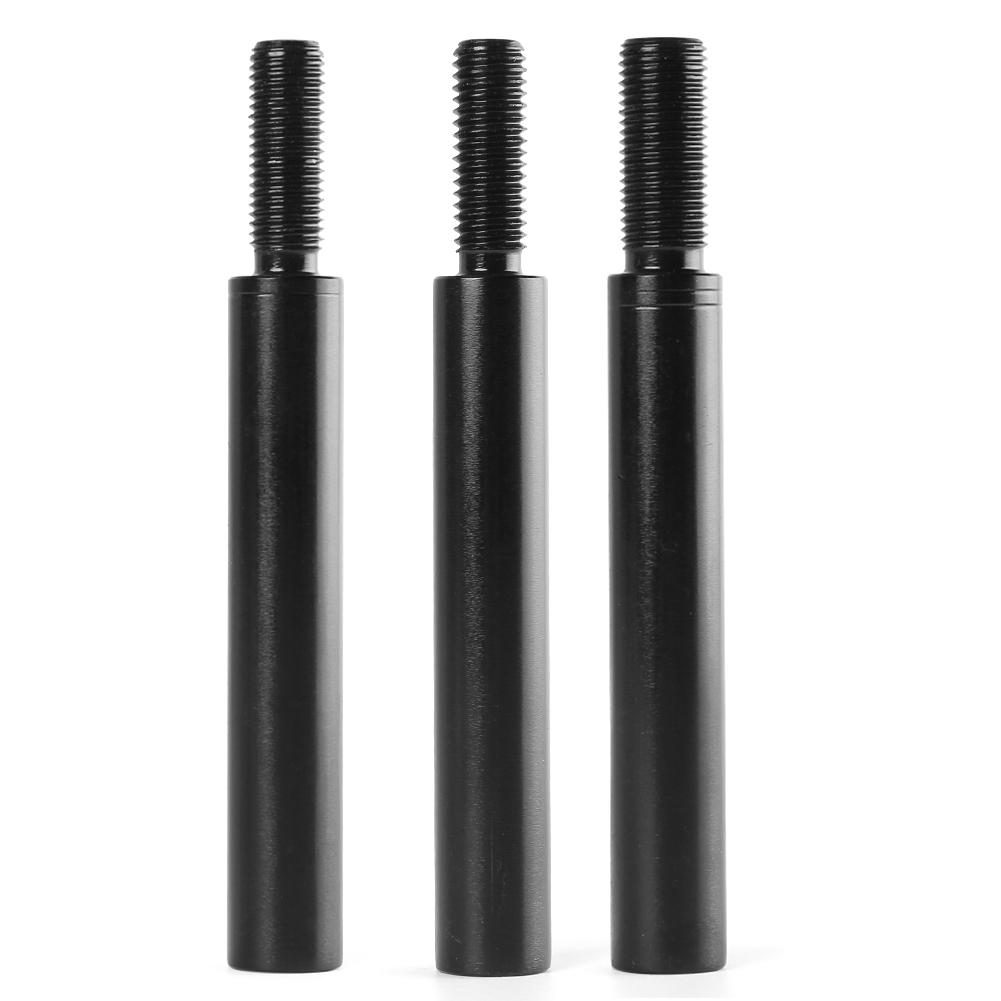 

M10x1.25 M10x1.5 M12x1.25 Shift Knob Extension for Gear Shifter Lever 120mm, 12*1.25 mm, 501 Original
