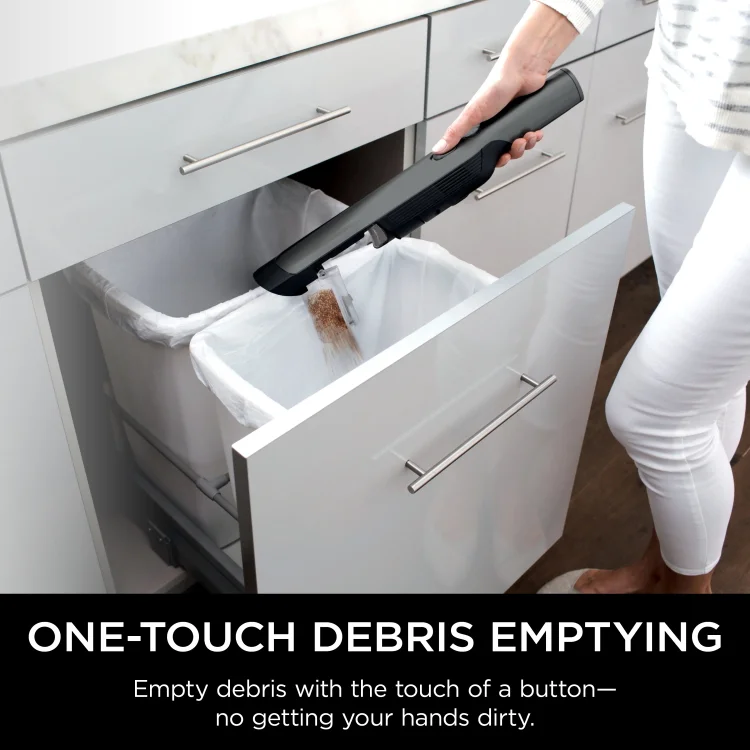 portable cordless vacuum cleaner