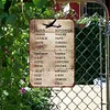 Airplane - Metal Tin Signs(8*12Inch/12*16Inch) - Garage