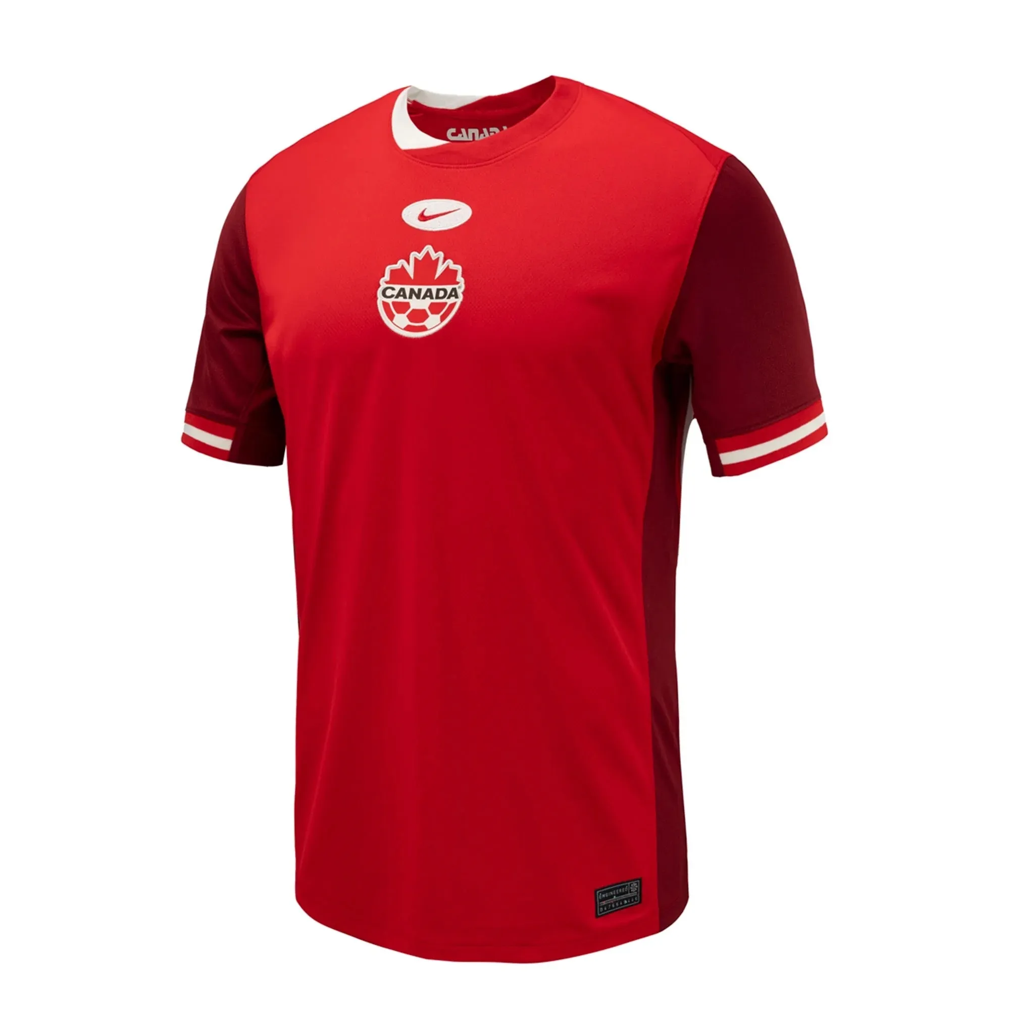 24/25 Canada Home Jersey mysite