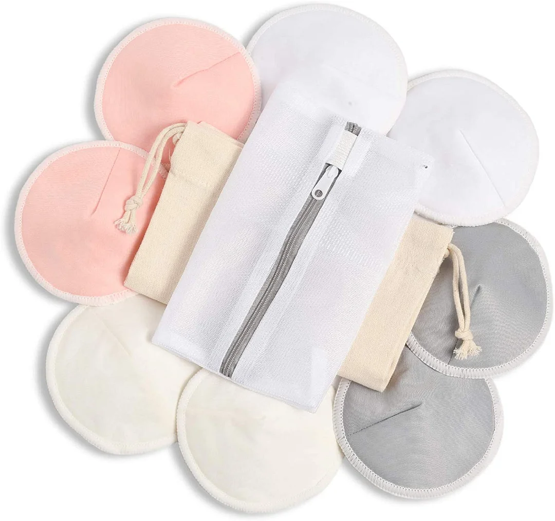Momcozy Instant Heat Breast Warmers, Lasting Heat Relief for Breastfeeding Challenges, Individually Packaged, 16 Pcs