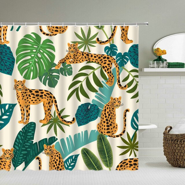 

Shower Curtain – lovely Cartoon-180*180cm, 501 Original