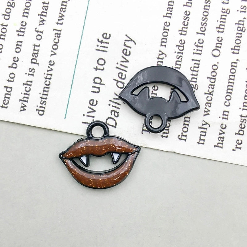 27 Models Per Model 1, 27/Pack 12*16mm 15 * 19mm 16*24mm Zinc Alloy Pumpkin Cat Candy Pendant Jewelry Accessories