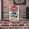 Dad's Garage - Metal Tin Signs(8*12Inch/12*16Inch) - Garage&Transport
