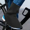 Windproof Ankle Protector for Motorcycle Riding Outdoor Skiing Warm Leg Covers