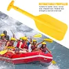 Retractable Oar Portable Telescope Rafting Boat Paddle for Water Sports