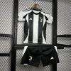 2024/2025 Juventus Home Football  Jersey 1:1 Thai Quality Kids Size
