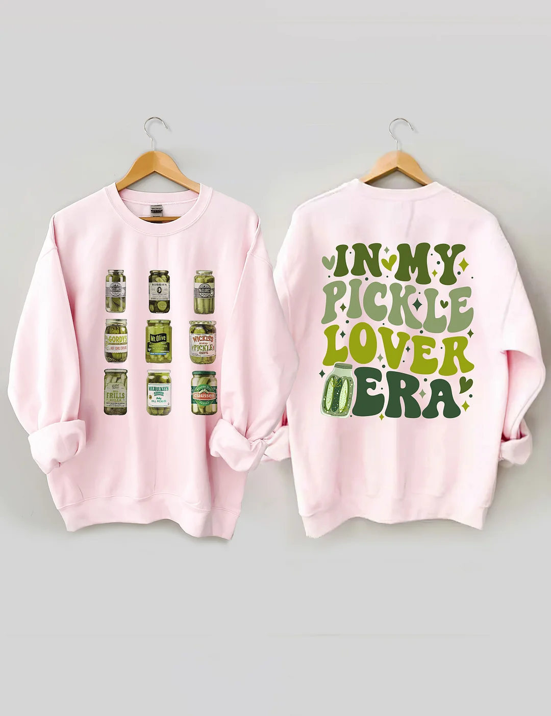 In My Pickle Lover Era Sweatshirt